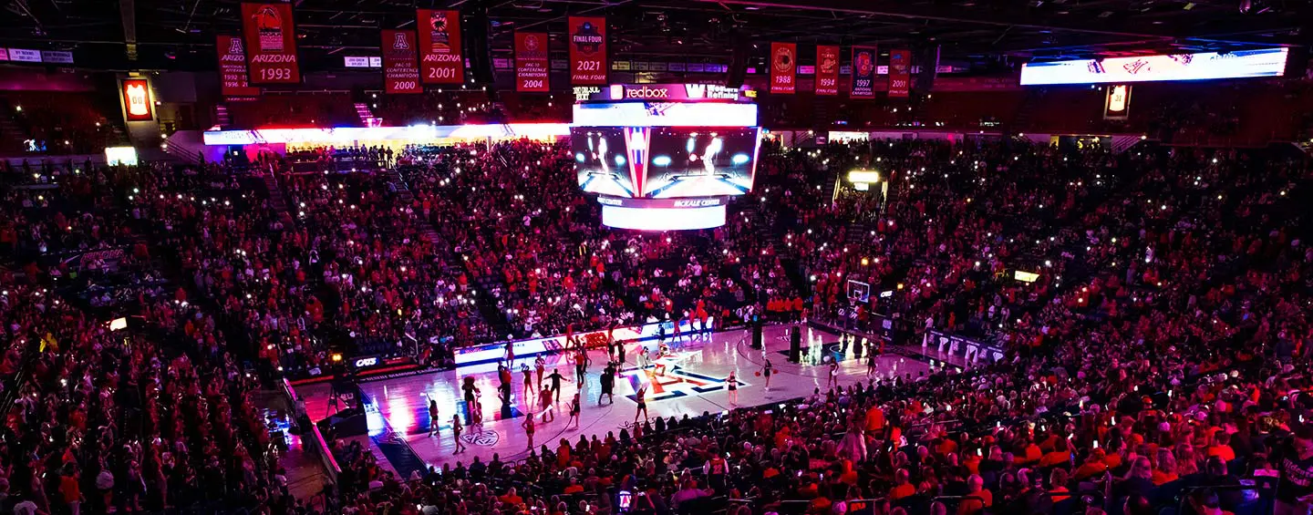 Basketball game