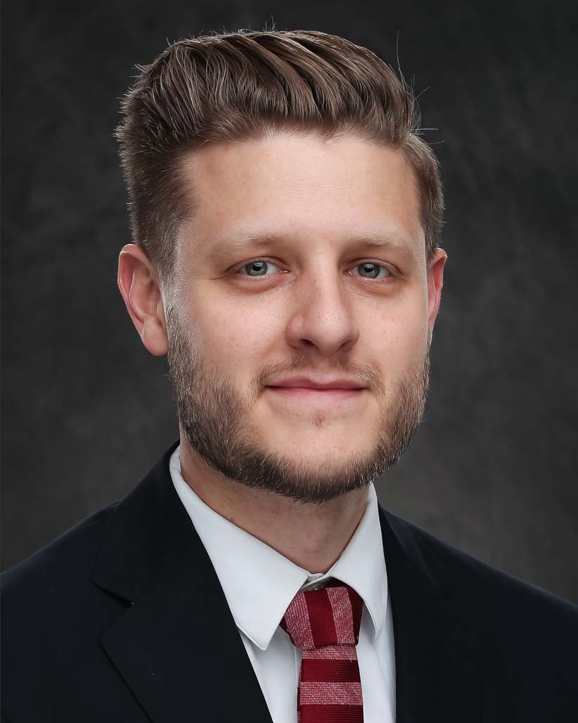 Josh Kreibich headshot